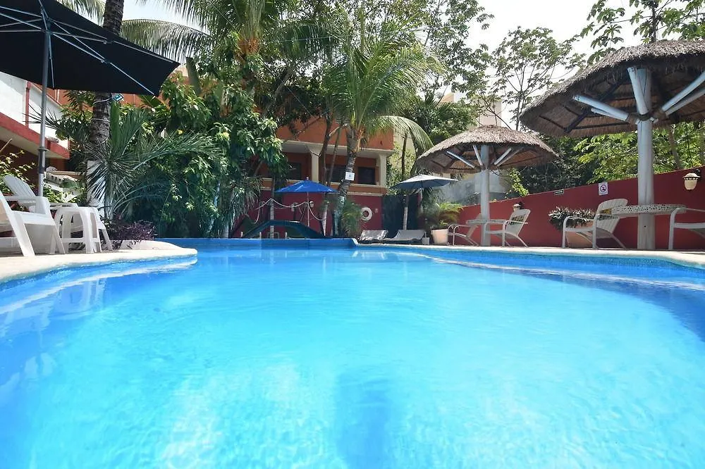 Hotel Beach Energy 5Th Av Playa del Carmen 3*,  Mexico