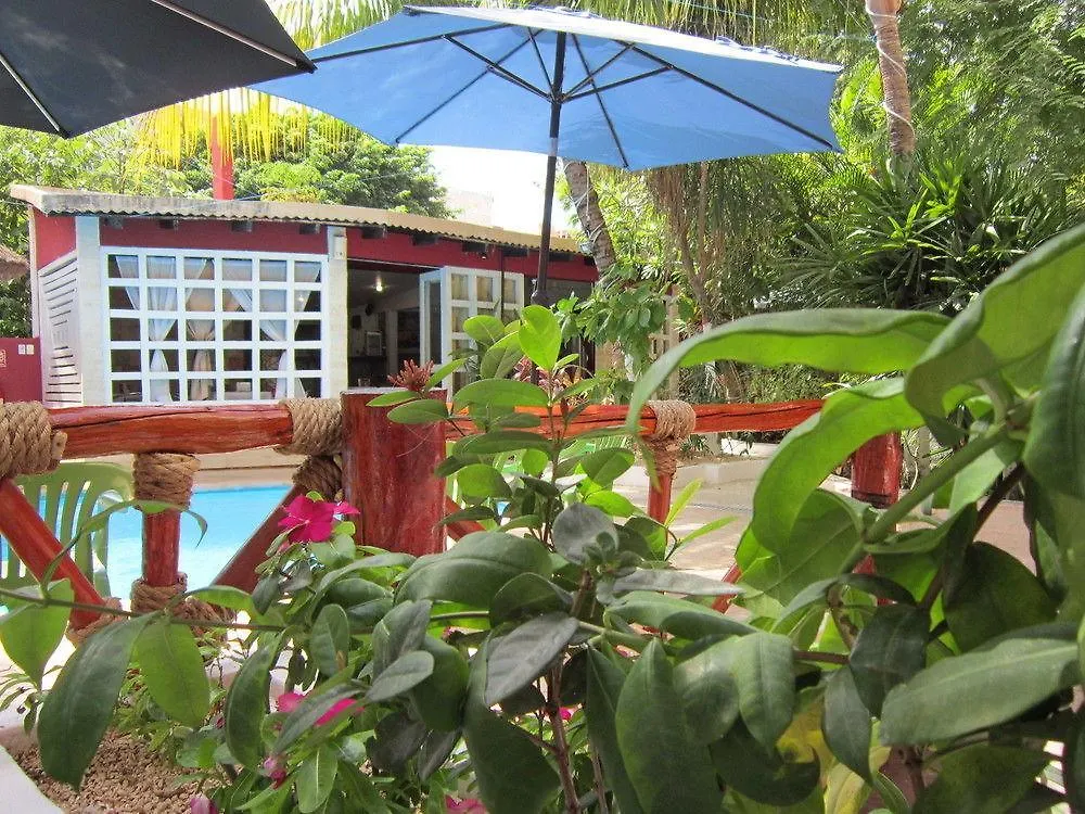 Hotel Beach Energy 5Th Av Playa del Carmen 3*,  Mexico