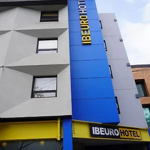 *** Hotel Ibeurohotel Expo - A Lado Del Centro De Convenciones México