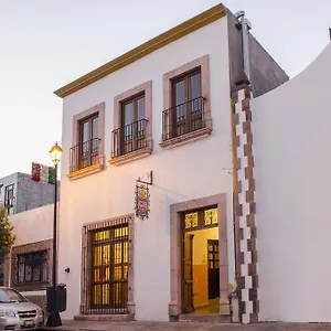 *** Hotel Cinco De Mayo México