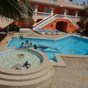 ** Hotel Oasis Los Cabos México