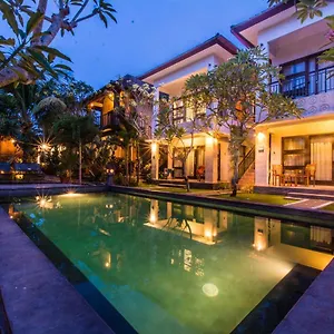 Puri Asri 3*, Ubud Indonésie