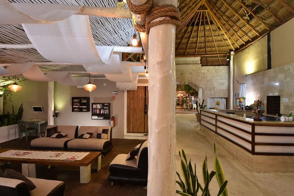 ***  Hotel Beach Energy 5Th Av Playa del Carmen Messico