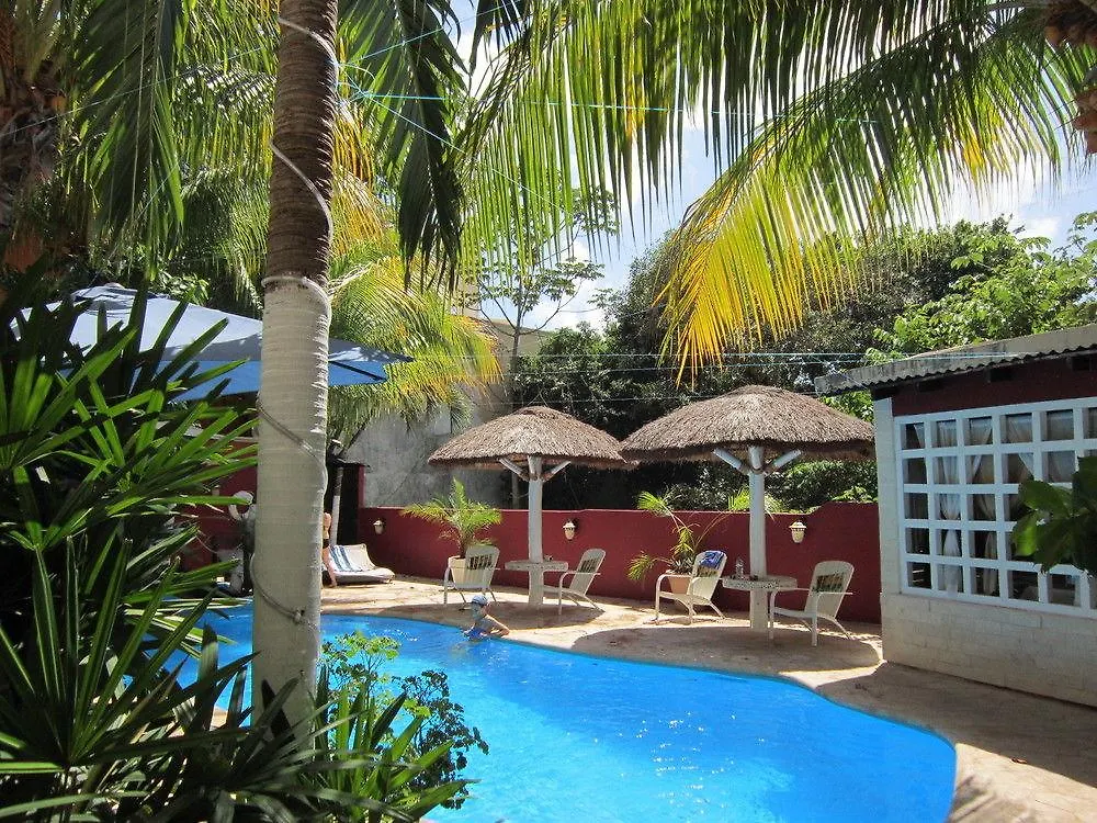 ***  Hotel Beach Energy 5Th Av Playa del Carmen Mexique