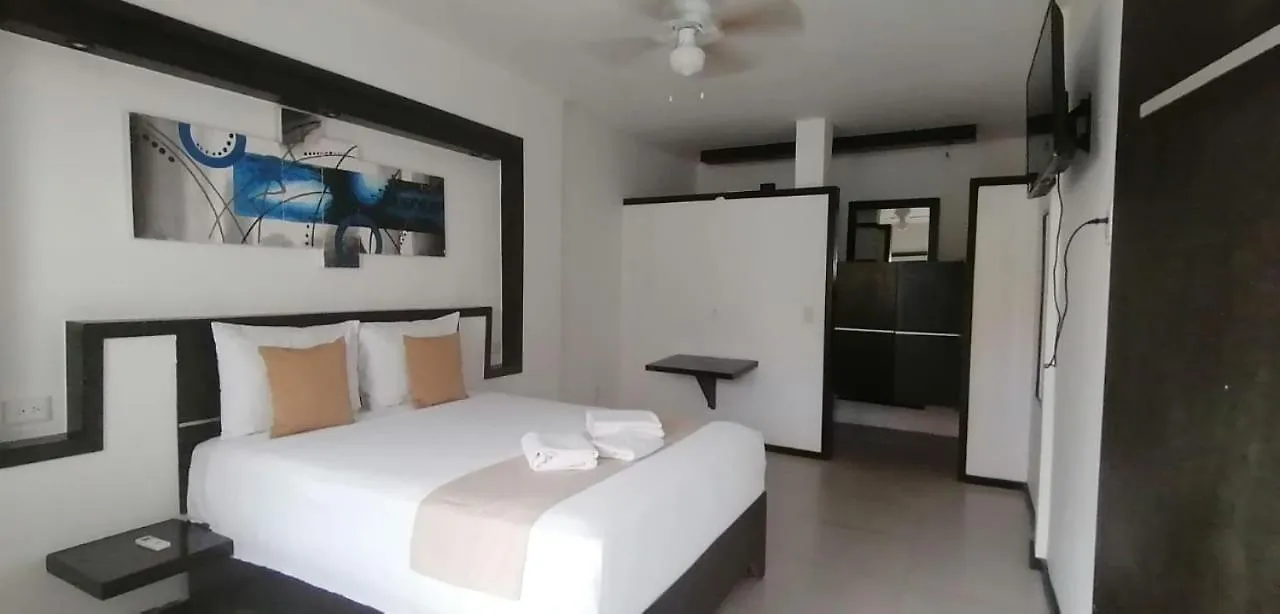 ***  Hotel Beach Energy 5Th Av Playa del Carmen Messico