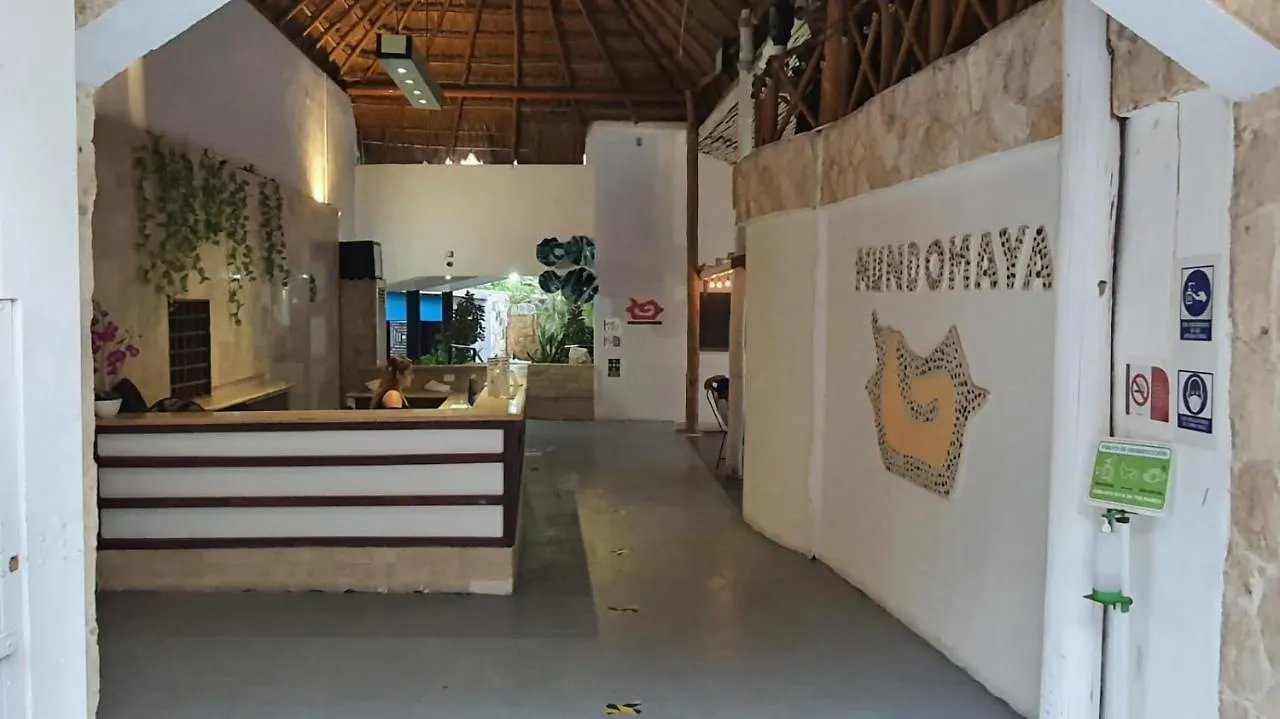 Hotel Beach Energy 5Th Av Playa del Carmen Mexique