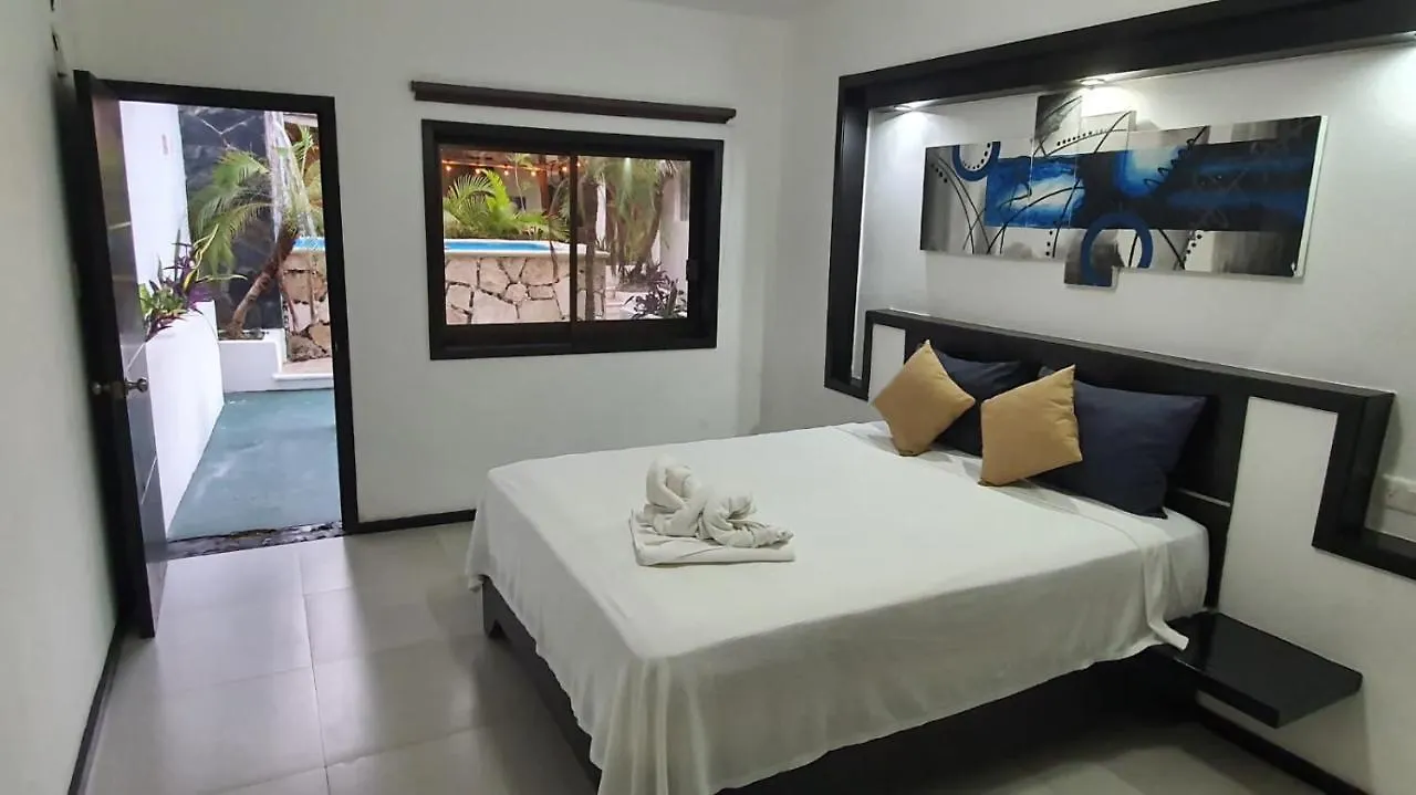 Hotel Beach Energy 5Th Av Playa del Carmen 3*,  Mexique