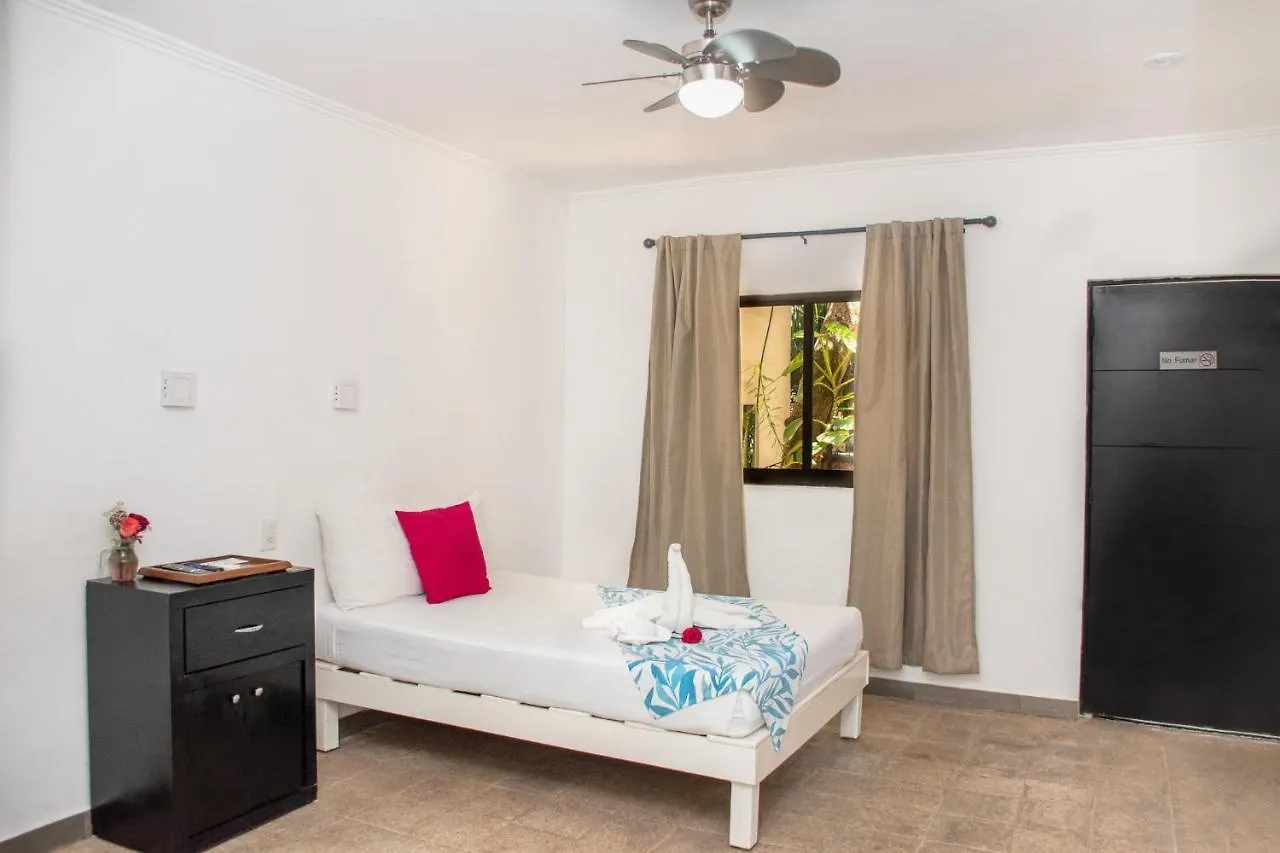 Hotel Beach Energy 5Th Av Playa del Carmen Mexique