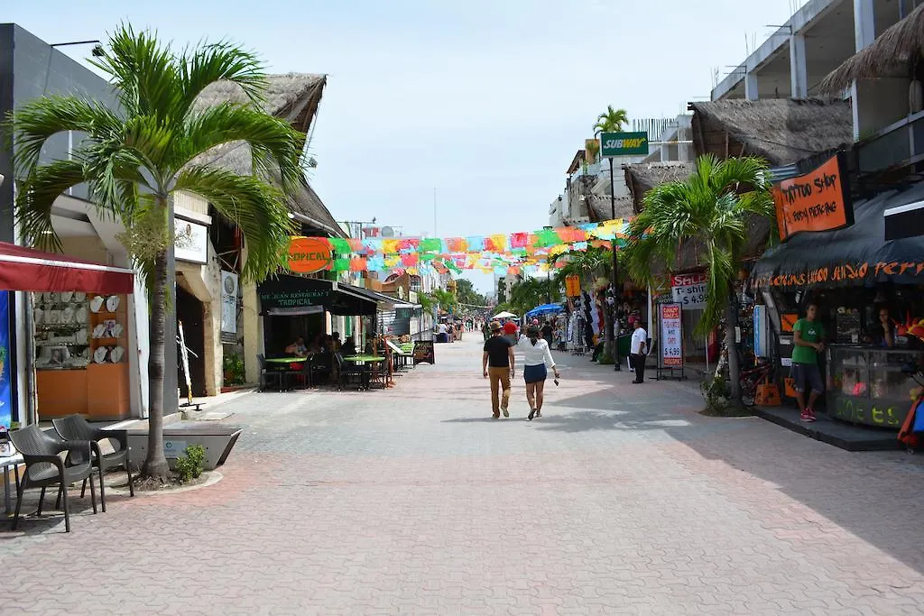 Hotel Beach Energy 5Th Av Playa del Carmen
